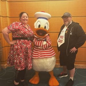 Meet your Posher, Johnny